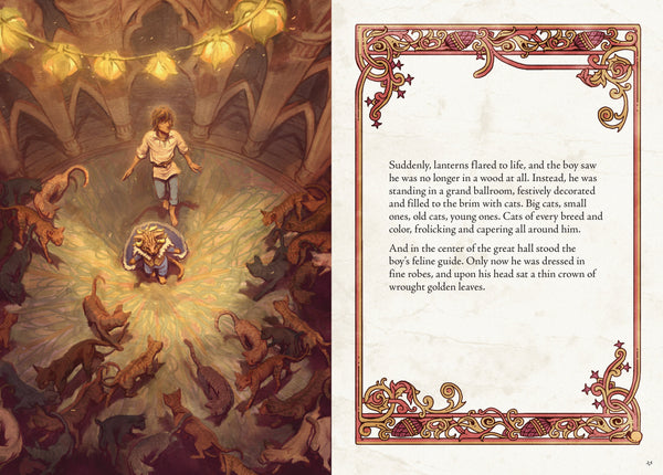 Critical Role: Der Katzenprinz & Other Zemnian Tales