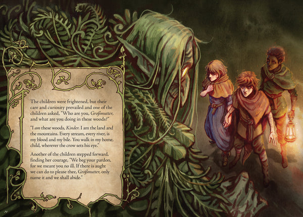 Critical Role: Der Katzenprinz & Other Zemnian Tales