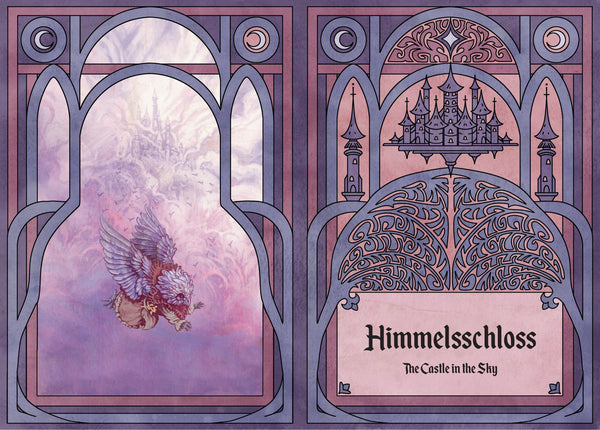 Critical Role: Der Katzenprinz & Other Zemnian Tales