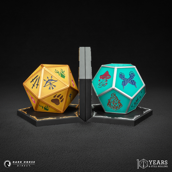 PRE-ORDER: Critical Role: Origins Bookends