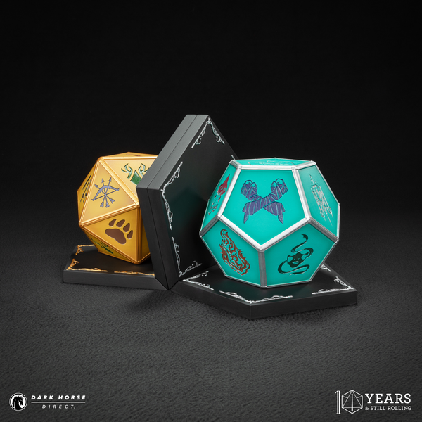 PRE-ORDER: Critical Role: Origins Bookends