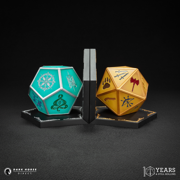 PRE-ORDER: Critical Role: Origins Bookends