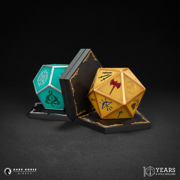 PRE-ORDER: Critical Role: Origins Bookends