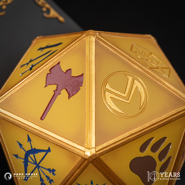 PRE-ORDER: Critical Role: Origins Bookends