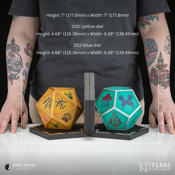 PRE-ORDER: Critical Role: Origins Bookends