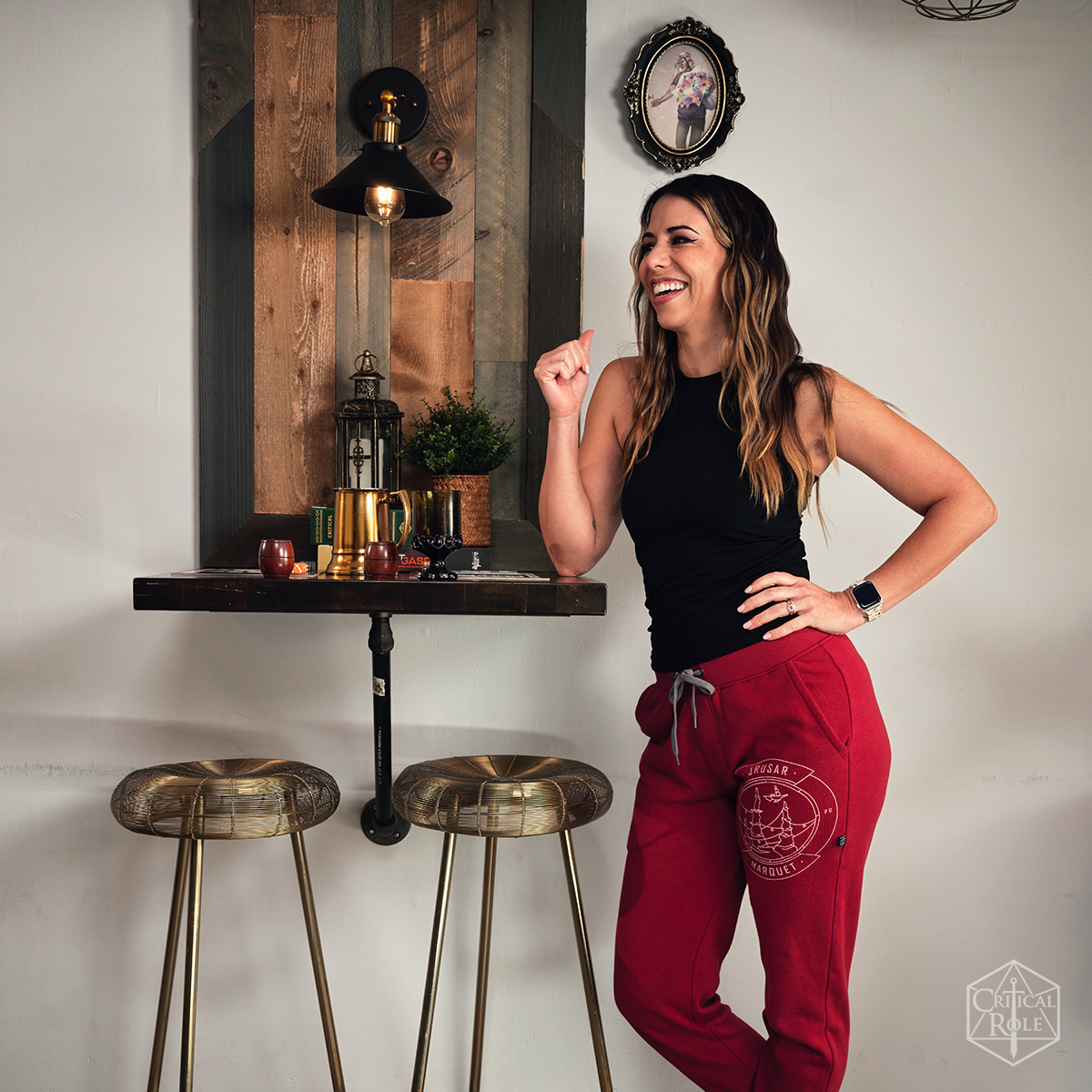 Jrusar Joggers – Critical Role