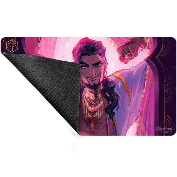 Critical Role Pinups - Shaun Gilmore Playmat