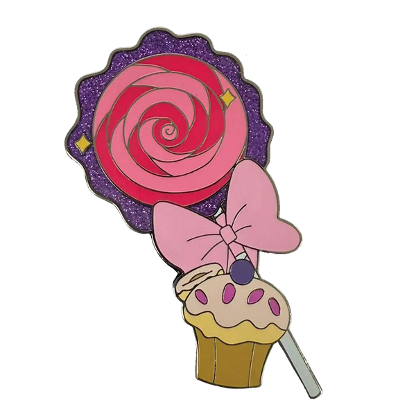 PRE-ORDER: Jester Lavorre's Lollipop Pin