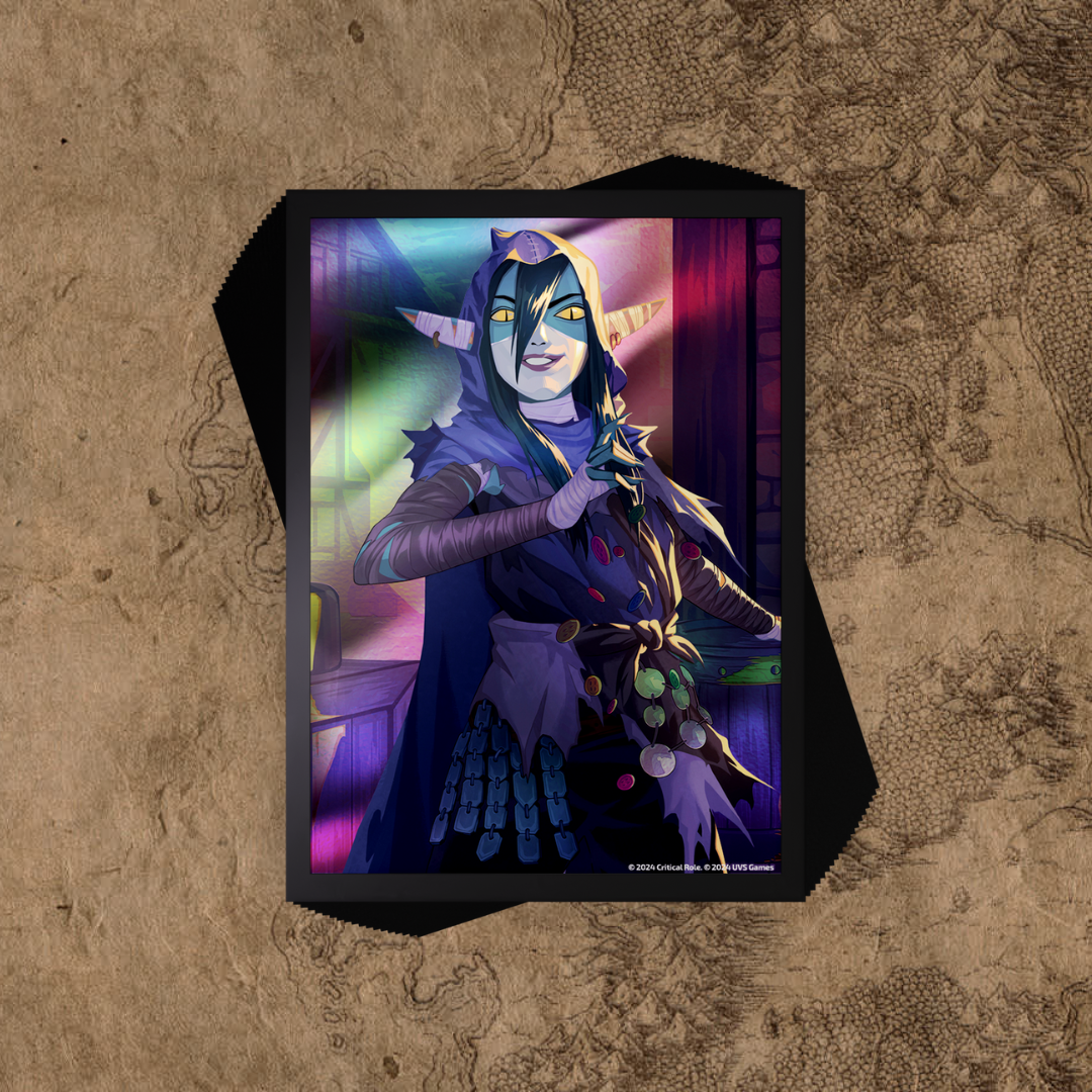 Critical Role Sleeves: Nott Critical Role Sleeves: Nott