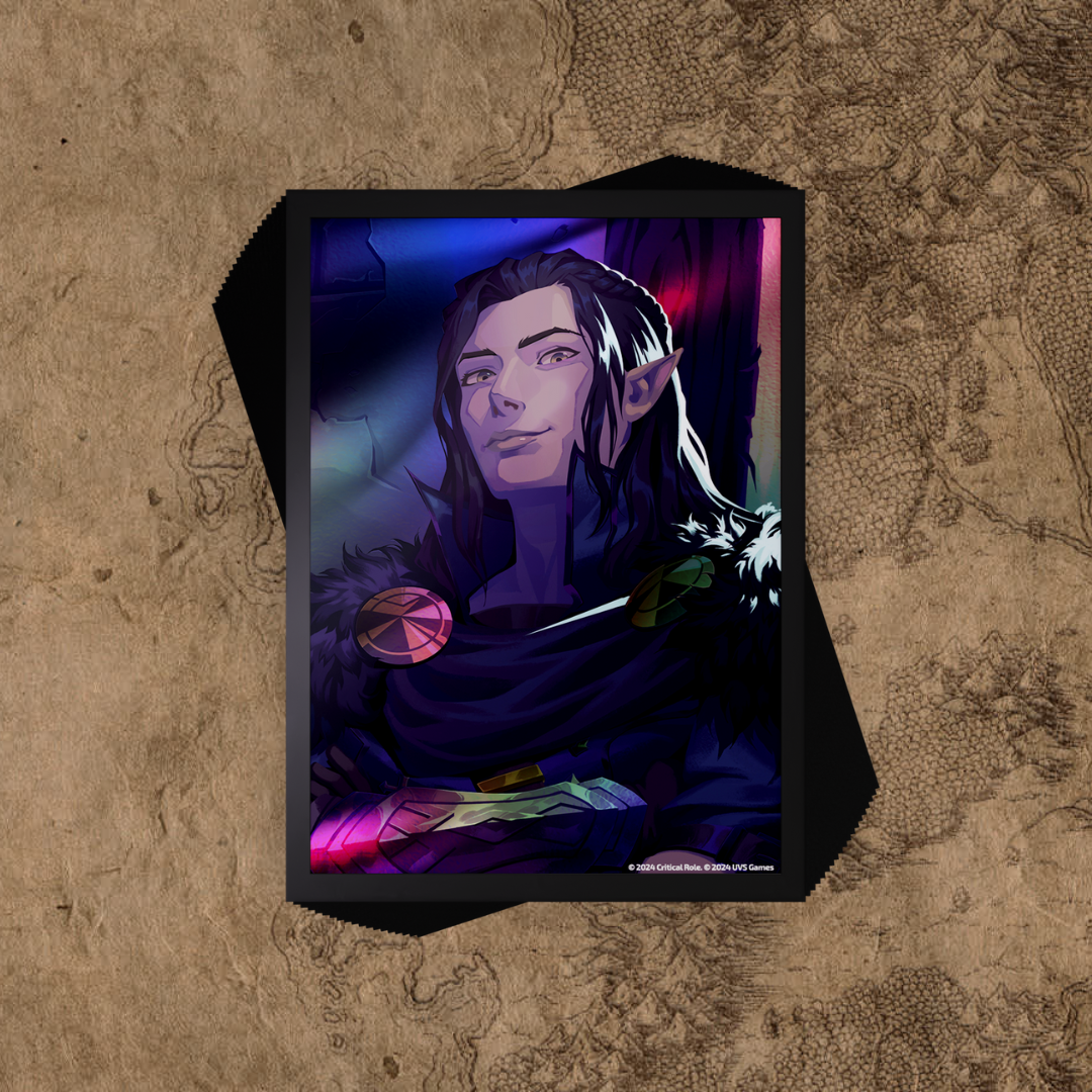 Critical Role Sleeves: Vaxildan Critical Role Sleeves: Vaxildan