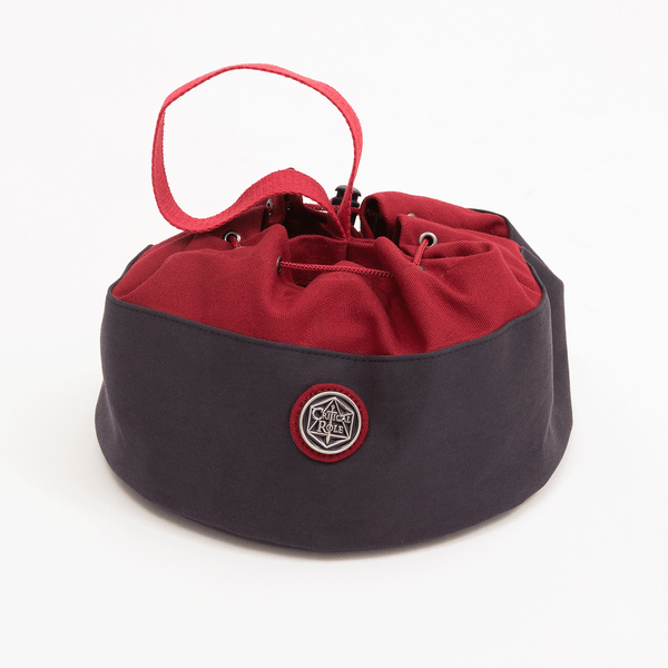 Bailey’s Red Dice Bag of Hoarding