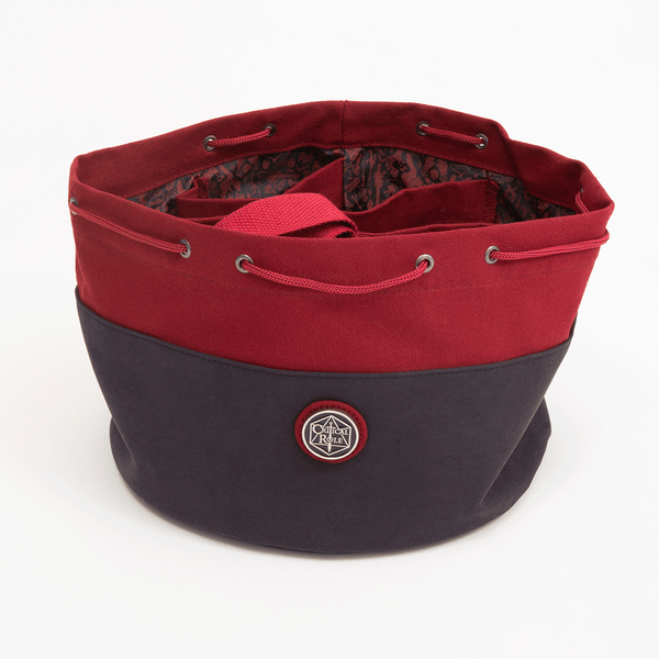 Bailey’s Red Dice Bag of Hoarding