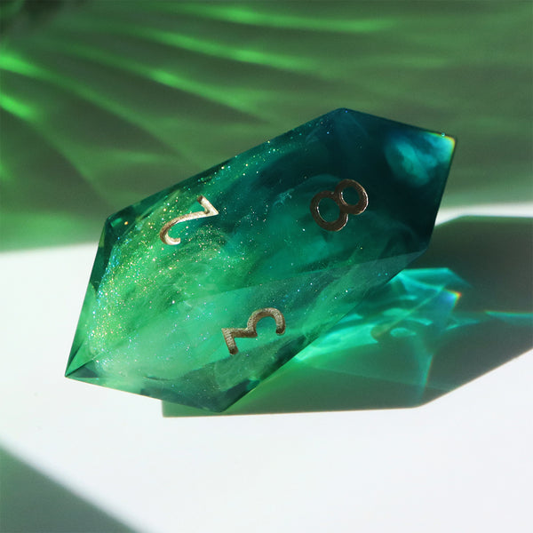 The Residuum Dice Set