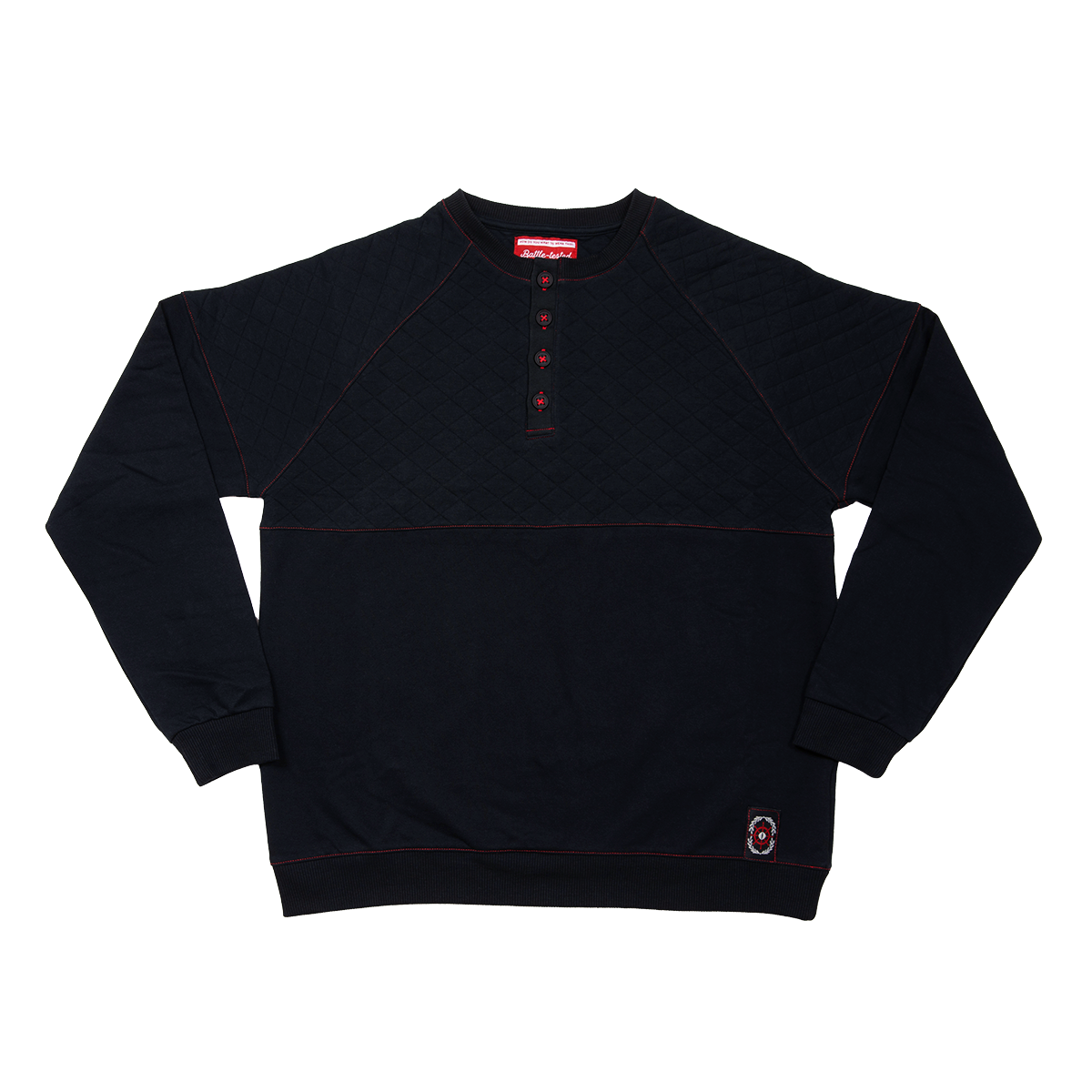 Next LONG SLEEVE - Maglietta a manica lunga - navy white/blu Next LONG SLEEVE - Maglietta a manica lunga - navy white/blu