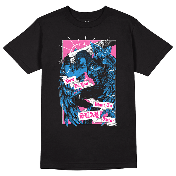 Pride: How Do You Want to Slay This? T-Shirt