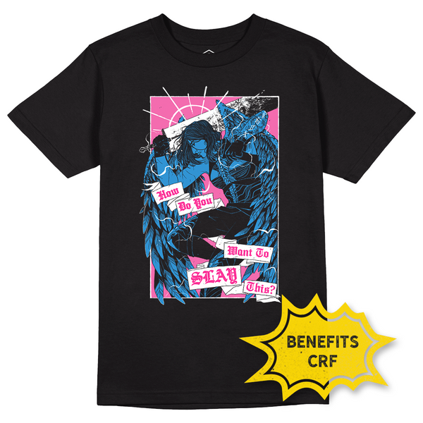 Pride: How Do You Want to Slay This? T-Shirt