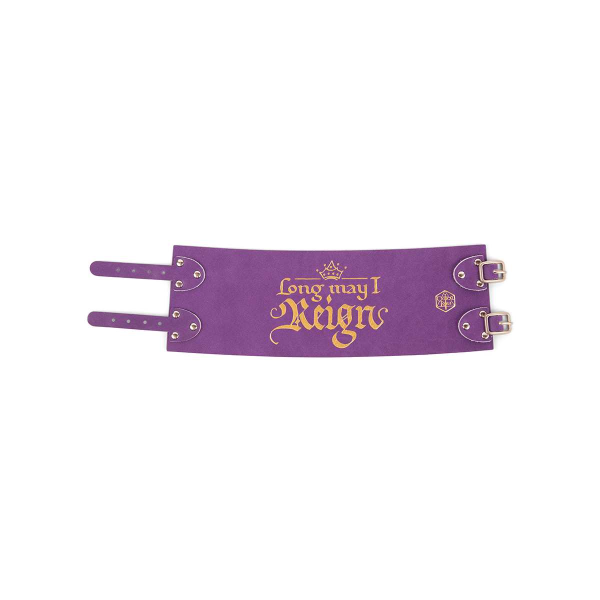 Tankard Wrap Long May I Reign Critical Role