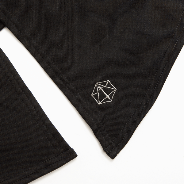 Vox Machina Collection: Vax'ildan Sleeveless Hooded Cardigan