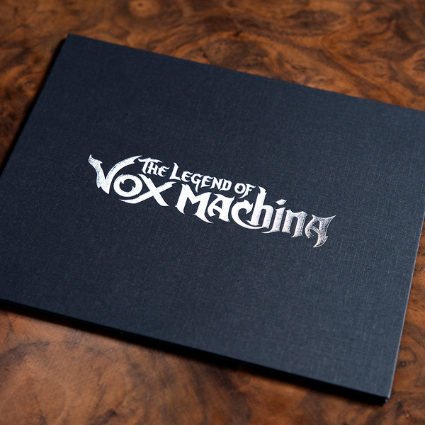 The Legend of Vox Machina 8x10 Art Print
