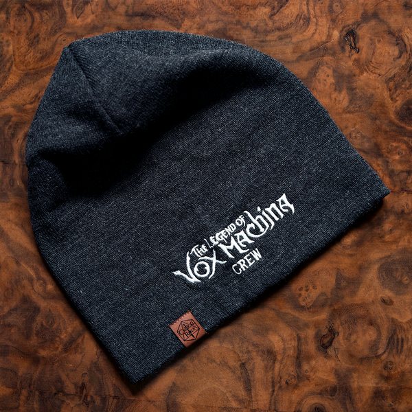 The Legend of Vox Machina Crew Beanie