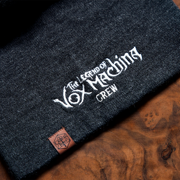 The Legend of Vox Machina Crew Beanie