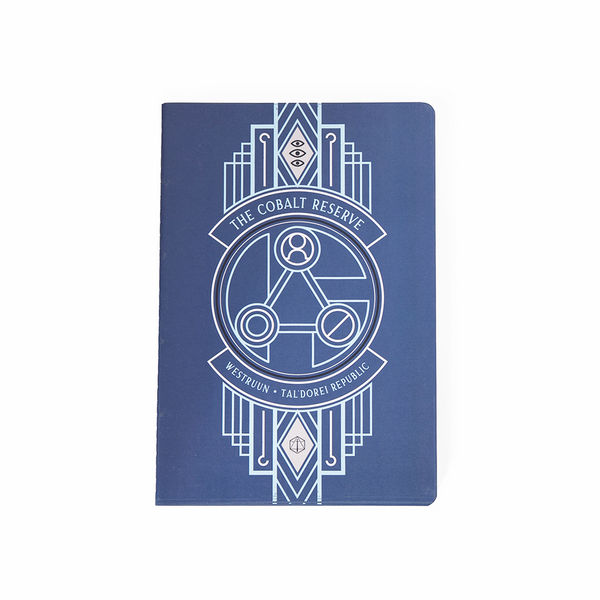 Beauty of Exandria: The Archives - Libraries of Exandria Notebooks 3-Pack