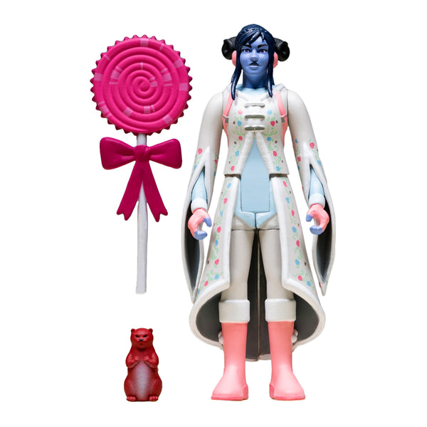 Mighty Nein ReAction Figure - Jester Lavorre