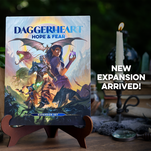 Daggerheart: Hope and Fear