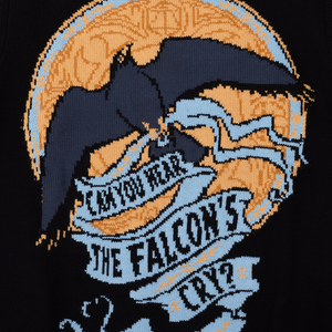 Critical Role Falcon’s Banner Knit Sweater