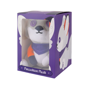 Pincushion Plush
