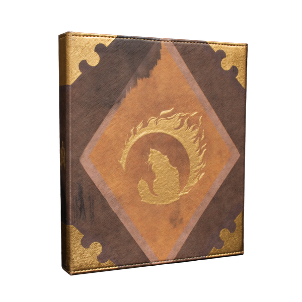 Caleb Widogast's Game Master Spell Book for Critical Role