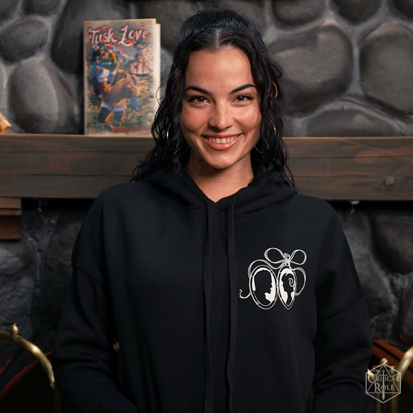Critical Role Save-the-Date Pullover Hoodie