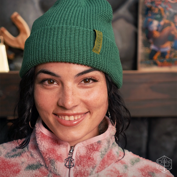 Critical Role 10 Year Anniversary Knit Beanie