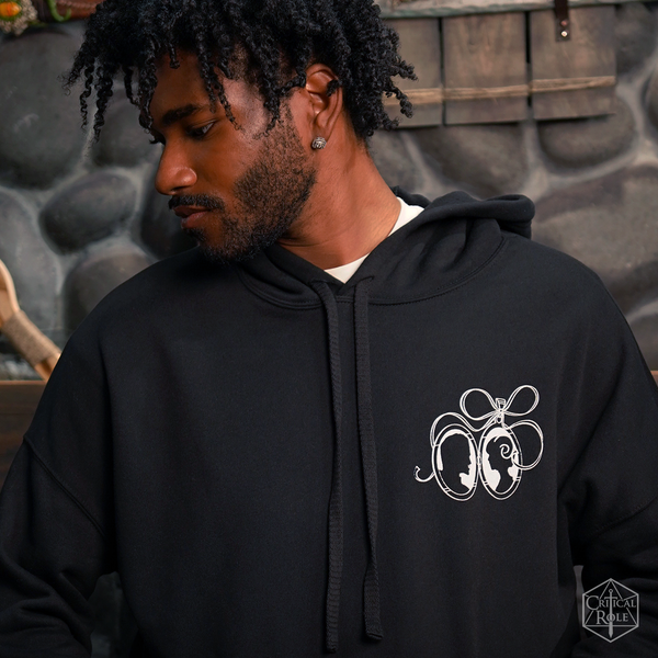 Critical Role Save-the-Date Pullover Hoodie