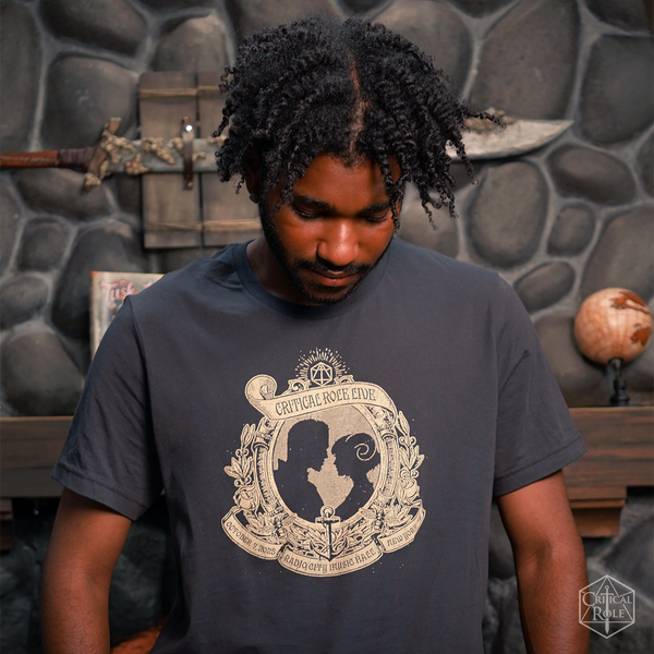 Critical Role Live in New York City T-Shirt