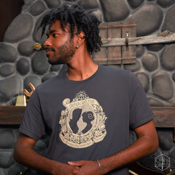 Critical Role Live in New York City T-Shirt