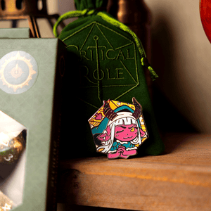 Heroes of Aramán Chibi Pins
