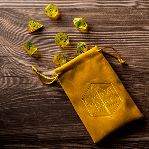 Critical Role Champion Dice Set: Veth Brenatto