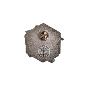 Heroes of Aramán Chibi Pins