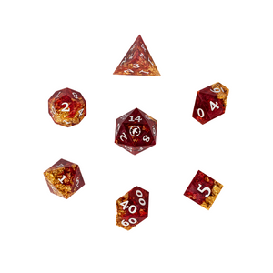 Aramán Faction Dice Set: Schemers