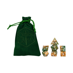 Aramán Faction Dice Set: Seekers