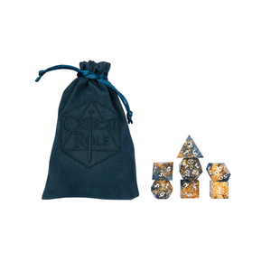 Aramán Faction Dice Set: Soldiers