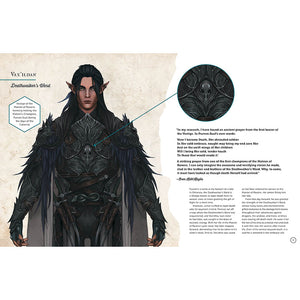 Critical Role: The Armory of Heroes