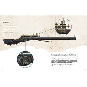 Critical Role: The Armory of Heroes