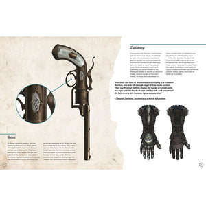 Critical Role: The Armory of Heroes