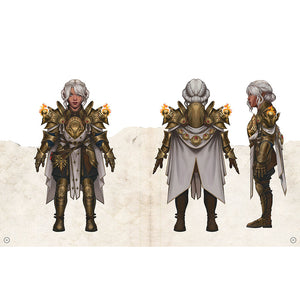 Critical Role: The Armory of Heroes