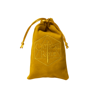 Critical Role Champion Dice Set: Veth Brenatto