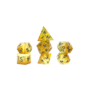 Critical Role Champion Dice Set: Veth Brenatto