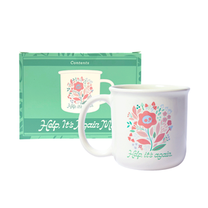 Help, It’s Again Mug