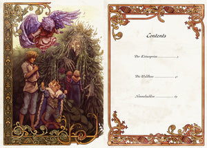 Critical Role: Der Katzenprinz & Other Zemnian Tales